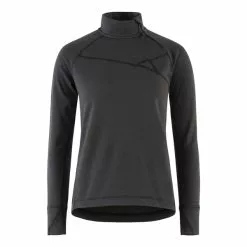 Klättermusen Njorun Crew Zip W's -pyöräkauppa 69523 1 raven