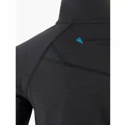 Klättermusen Njorun Crew Zip W's -pyöräkauppa 69523 6 raven