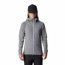 Houdini W's Wooler Houdi 9 Houdini W's Wooler Houdi -pyöräkauppa 69592 1 collegegrey