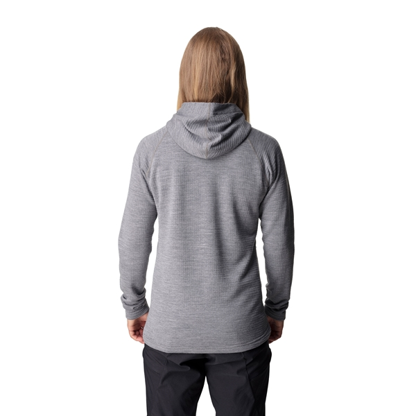 Houdini W's Wooler Houdi 6 Houdini W's Wooler Houdi - Image 6