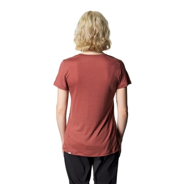 Houdini W's Tree Message Tee 3 Houdini W's Tree Message Tee - Image 3