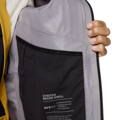 Black Diamond M Recon Stretch Ski Shell -pyöräkauppa 69620 7 octane