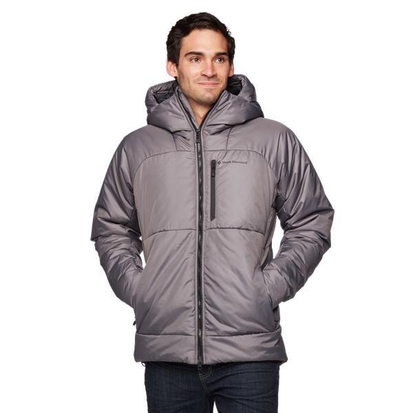 Black Diamond M Belay Parka 3 Black Diamond M Belay Parka - Image 3