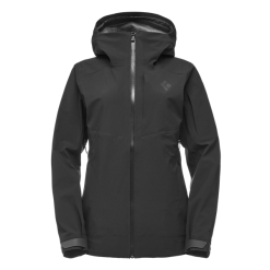 Black Diamond W Recon Stretch Ski Shell -pyöräkauppa 69625 1 black