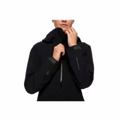 Black Diamond W Recon Stretch Ski Shell -pyöräkauppa 69625 6 black