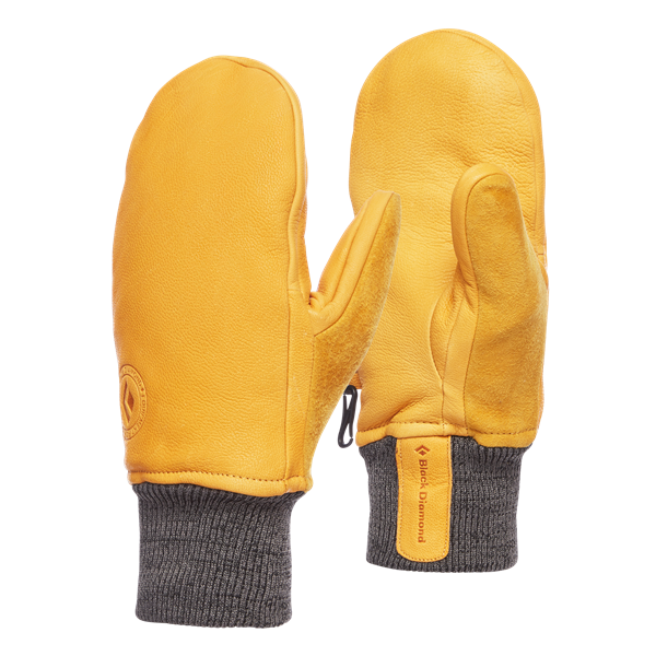 Black Diamond Dirt Bag Mitts 2 Black Diamond Dirt Bag Mitts - Image 2