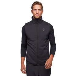 Black Diamond M First Light Hybrid Vest -pyöräkauppa 69638 2 smoke