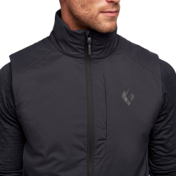 Black Diamond M First Light Hybrid Vest -pyöräkauppa 69638 4 smoke