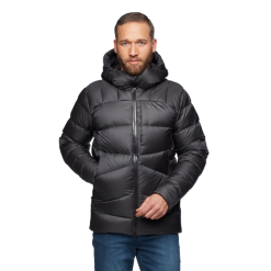 Black Diamond M Vision Down Parka -pyöräkauppa 69649 3 anthracite
