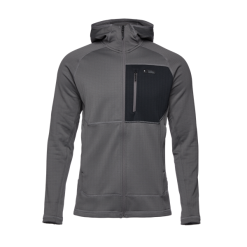Black Diamond M Factor Hoody -pyöräkauppa 69657 1 granite