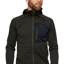 Black Diamond M Factor Hoody -pyöräkauppa 69657 5 cypress