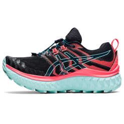 Asics Trabuco Max Women -pyöräkauppa 69780 4 blackblazingcoral
