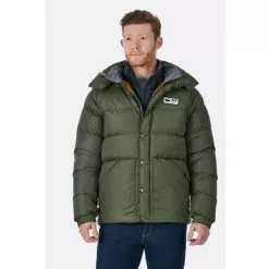 Rab Andes Jacket -pyöräkauppa 69919 2 army
