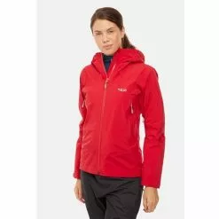 Rab Meridian Jacket Wmns -pyöräkauppa 69933 2 ruby