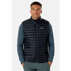 Rab Microlight Vest 3 Rab Microlight Vest -pyöräkauppa 69936 2 black