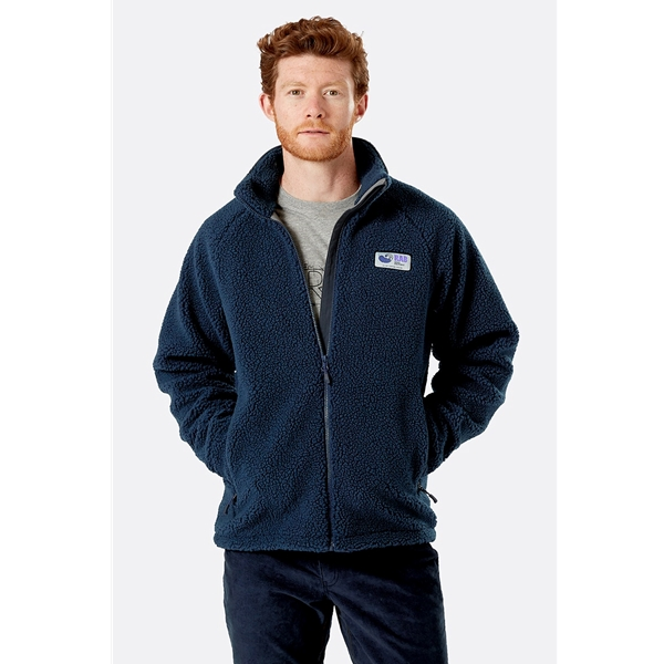 Rab Original Pile Jacket 4 Rab Original Pile Jacket - Image 4