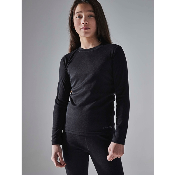 Craft Core Warm Baselayer Set Jr 2 Craft Core Warm Baselayer Set Jr - Image 2