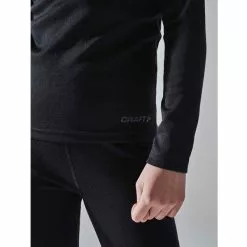 Craft Core Warm Baselayer Set Jr 5 Craft Core Warm Baselayer Set Jr -pyöräkauppa 69973 3 black