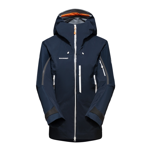 Mammut Nordwand Pro Hs Hooded Jacket Women 1 Mammut Nordwand Pro Hs Hooded Jacket Women