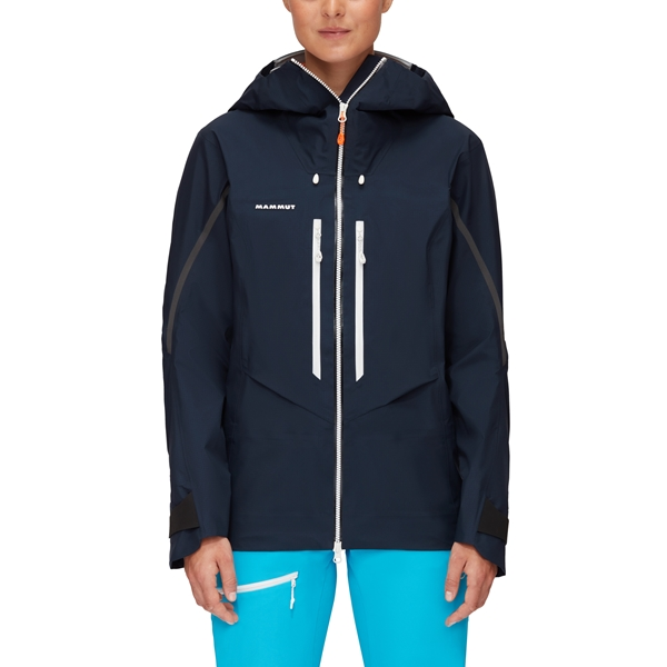 Mammut Nordwand Advanced Hs Hooded Jacket Women 2 Mammut Nordwand Advanced Hs Hooded Jacket Women - Image 2