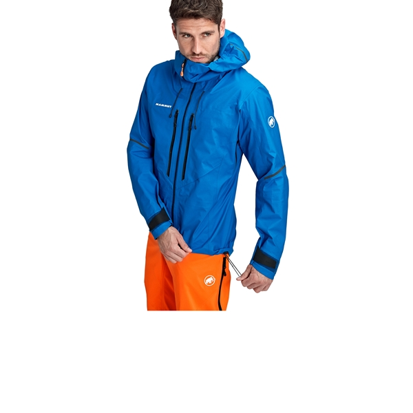 Mammut Nordwand Advanced Hs Hooded Jacket Men 3 Mammut Nordwand Advanced Hs Hooded Jacket Men - Image 3