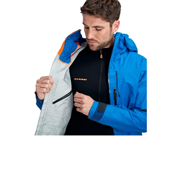Mammut Nordwand Advanced Hs Hooded Jacket Men 4 Mammut Nordwand Advanced Hs Hooded Jacket Men - Image 4