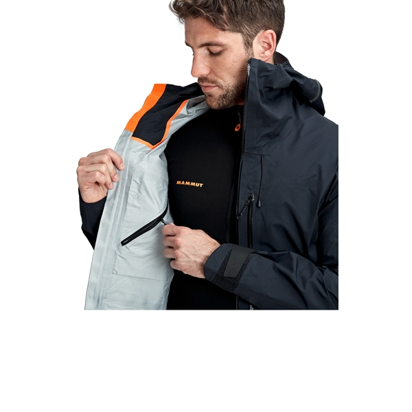 Mammut Nordwand Advanced Hs Hooded Jacket Men 11 Mammut Nordwand Advanced Hs Hooded Jacket Men - Image 11