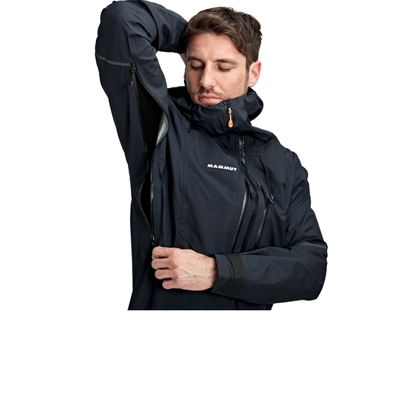 Mammut Nordwand Advanced Hs Hooded Jacket Men 12 Mammut Nordwand Advanced Hs Hooded Jacket Men - Image 12