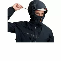 Mammut Nordwand Advanced Hs Hooded Jacket Men 26 Mammut Nordwand Advanced Hs Hooded Jacket Men -pyöräkauppa 69992 6 night
