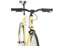 Fixie Bicycle 6KU Tahoe -pyöräkauppa 6ku fixie single speed bike tahoe 4
