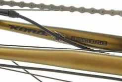 Gravel Bike Kona Sutra LTD, Matte Turismo Olive (2023) -pyöräkauppa 7 1