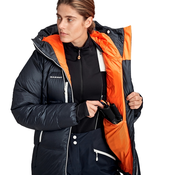 Mammut Eigerjoch Pro In Hooded Jacket Women 7 Mammut Eigerjoch Pro In Hooded Jacket Women - Image 7