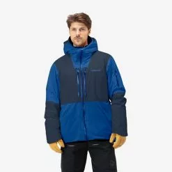Norrøna Norröna Lofoten Gore-Tex Thermo80 Jacket M's -pyöräkauppa 70010 4 olympianblueindigonight