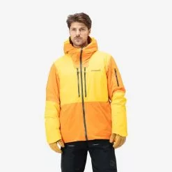 Norrøna Norröna Lofoten Gore-Tex Thermo80 Jacket M's -pyöräkauppa 70010 4 orangepopsiclelemonchrome