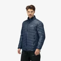 Norrøna Norröna Trollveggen Superlight Down850 Jacket M's -pyöräkauppa 70018 5 indigonight