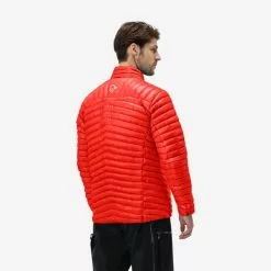 Norrøna Norröna Trollveggen Superlight Down850 Jacket M's -pyöräkauppa 70018 6 arednalin