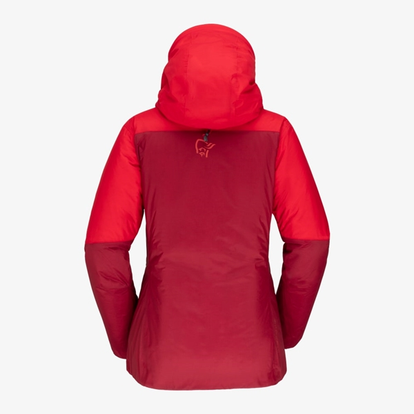 Norrøna Norröna Lyngen Dri2 Thermo60 Jacket W's 3 Norrøna Norröna Lyngen Dri2 Thermo60 Jacket W's - Image 3