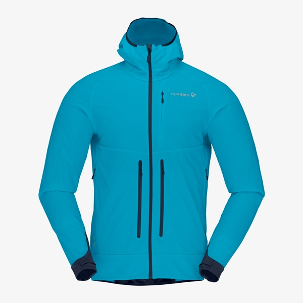 Norrøna Norröna Lyngen Hiloflex100 Jacket M's 1 Norrøna Norröna Lyngen Hiloflex100 Jacket M's