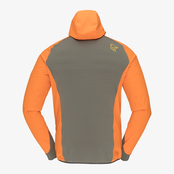 Norrøna Norröna Lyngen Hiloflex100 Jacket M's 8 Norrøna Norröna Lyngen Hiloflex100 Jacket M's - Image 8