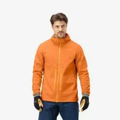 Norrøna Norröna Lyngen Hiloflex100 Jacket M's 20 Norrøna Norröna Lyngen Hiloflex100 Jacket M's -pyöräkauppa 70023 5 orangepopsiclecastorgrey