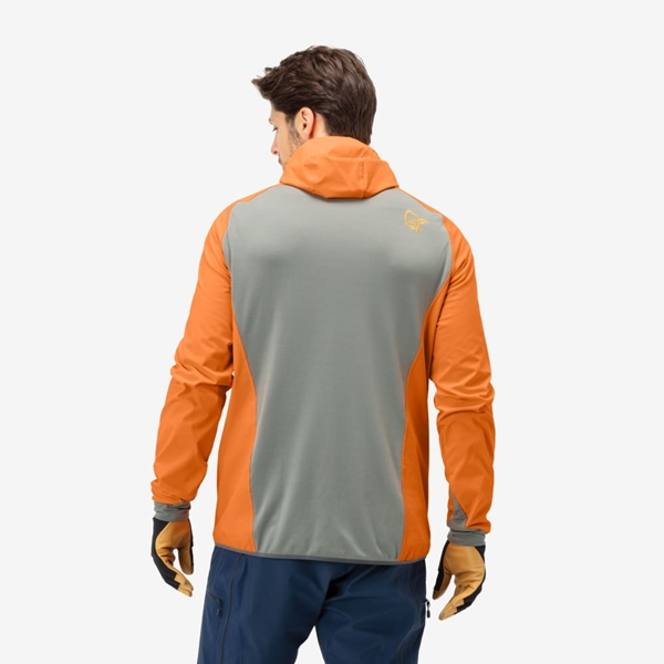 Norrøna Norröna Lyngen Hiloflex100 Jacket M's 11 Norrøna Norröna Lyngen Hiloflex100 Jacket M's - Image 11