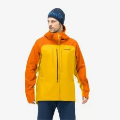 Norrøna Norröna Lyngen Gore-Tex Jacket M's 7 Norrøna Norröna Lyngen Gore-Tex Jacket M's -pyöräkauppa 70028 3 orangepopsiclelemonchrome