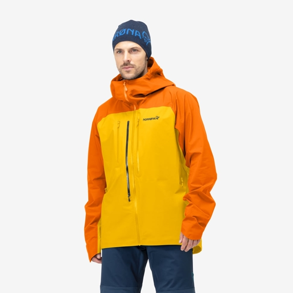 Norrøna Norröna Lyngen Gore-Tex Jacket M's 4 Norrøna Norröna Lyngen Gore-Tex Jacket M's - Image 4