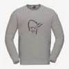 Norröna Norrøna Crew Neck Unisex