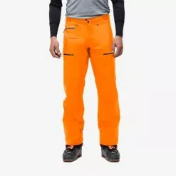 Norrøna Norröna Lyngen Gore-Tex Pro Pants (m) -pyöräkauppa 70034 3 orangepopsicle
