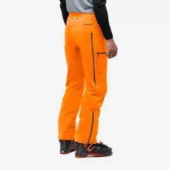 Norrøna Norröna Lyngen Gore-Tex Pro Pants (m) -pyöräkauppa 70034 4 orangepopsicle