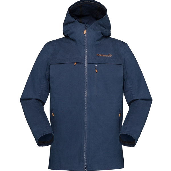 Norrøna Norröna Svalbard Cotton Jacket (w) 1 Norrøna Norröna Svalbard Cotton Jacket (w)