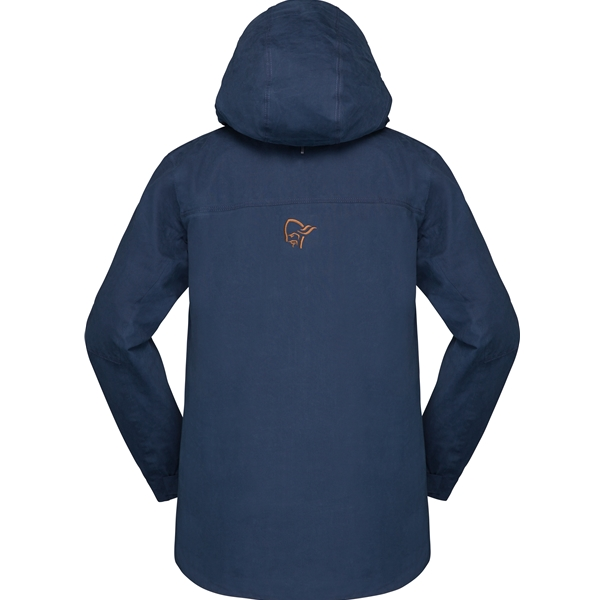 Norrøna Norröna Svalbard Cotton Jacket (w) 2 Norrøna Norröna Svalbard Cotton Jacket (w) - Image 2