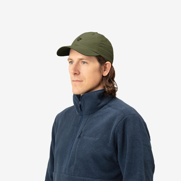 Norröna Norrøna Sports Tech Cap Unisex 3 Norröna Norrøna Sports Tech Cap Unisex - Image 3