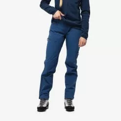 Norrøna Norröna Falketind Flex1 Pants W's -pyöräkauppa 70055 2 indigonight